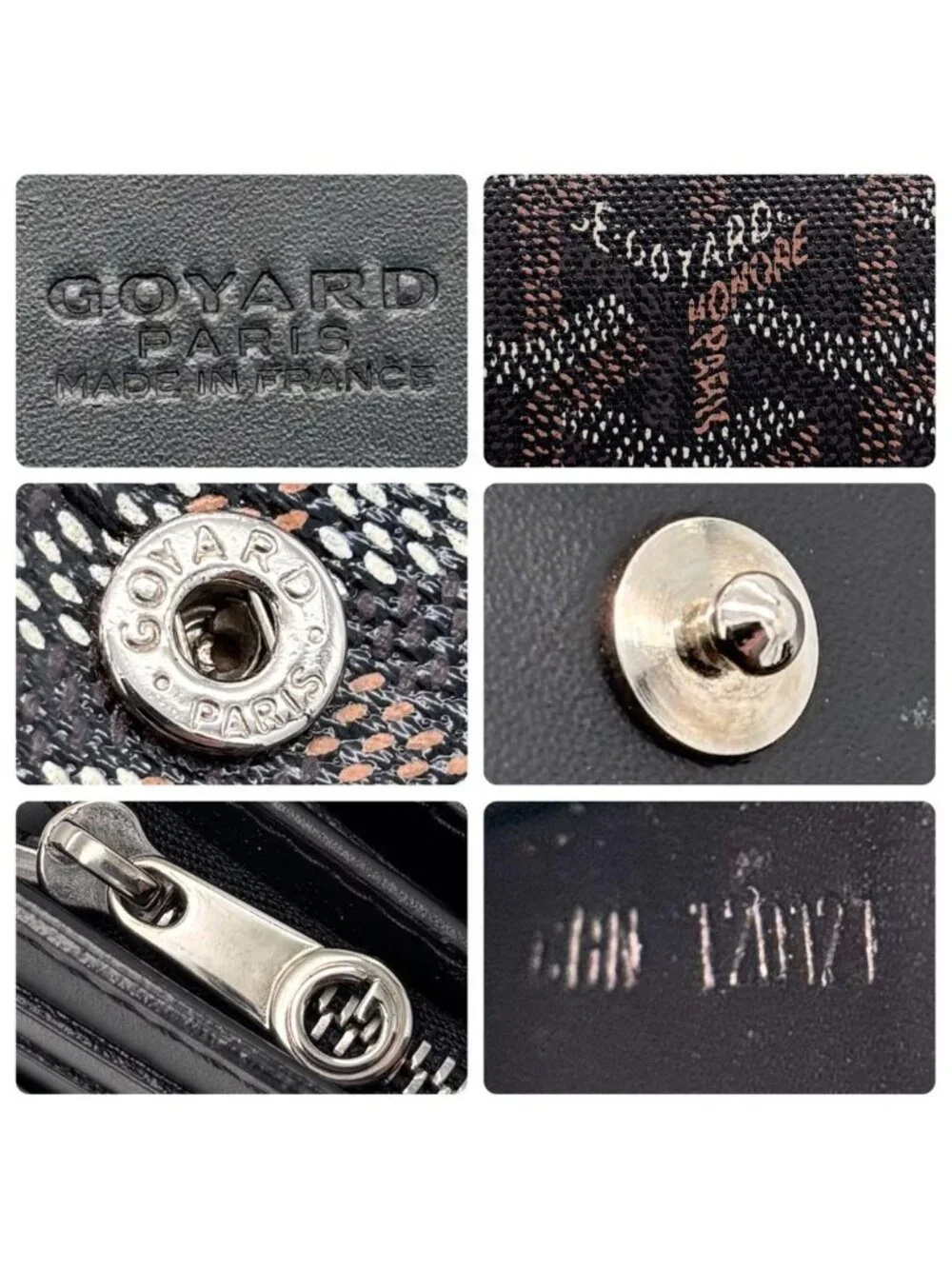Goyard brand line